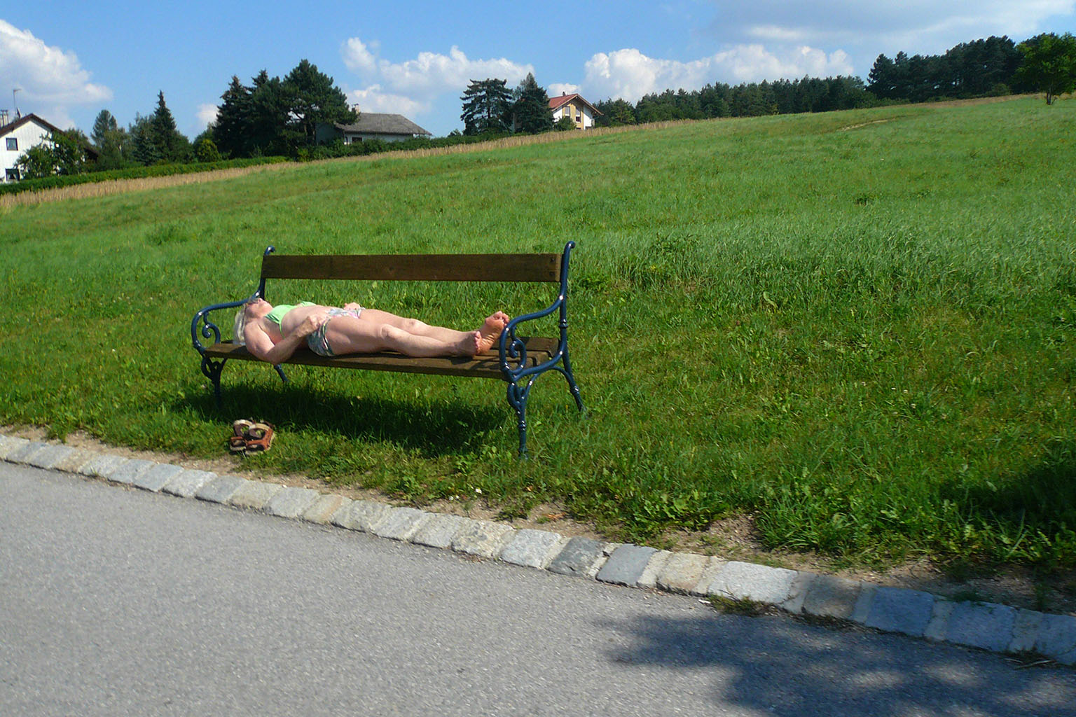 TANZ DEN UNTERGANG MIT MIR